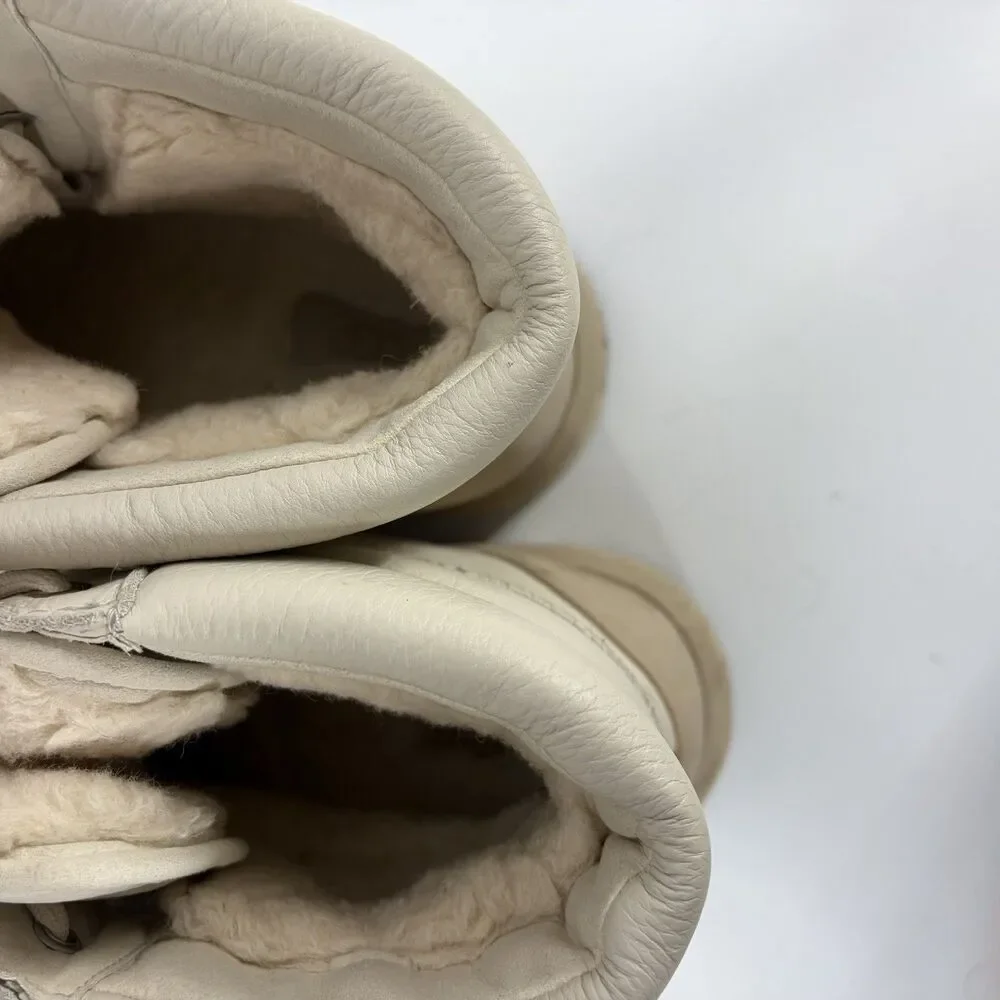 UGG boots size